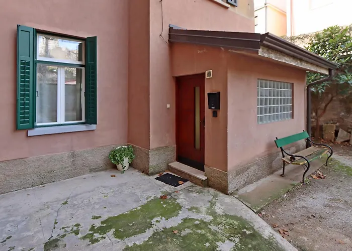 公寓 With Wifi - 23155 里耶卡